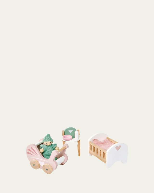 Dovetail Nursery Play Set